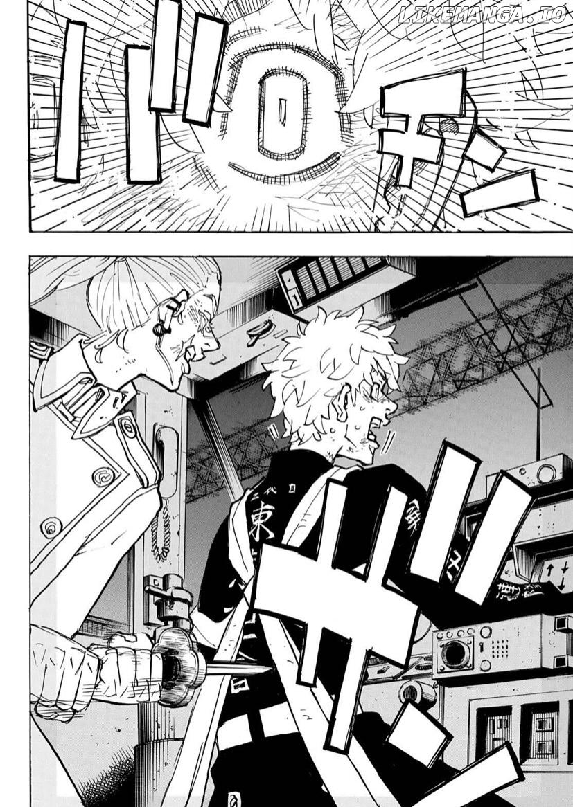 Tokyo Revengers, Chapter 256 image 13